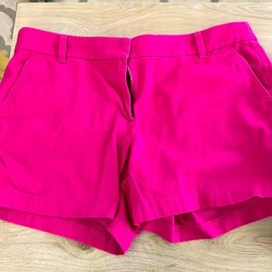 J crew shorts size 12